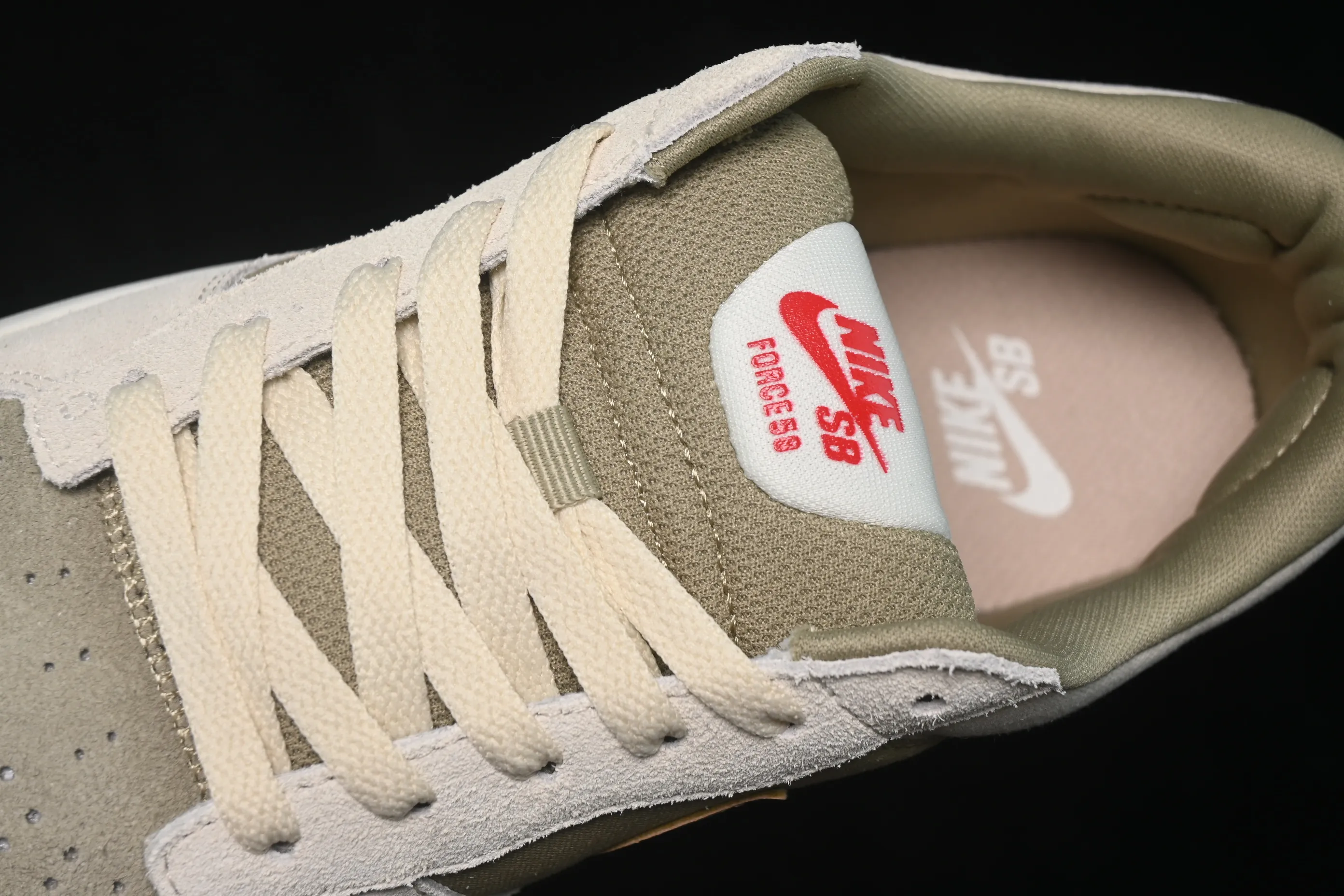 All categories Nk SB Dunk series Nk Force 58 simplified skateboard shoes J version Nike SB Force 58 Nike simplified retro skateboard shoes DV5477-106